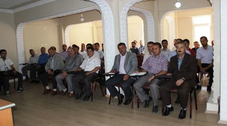 Azdavay M&uuml;ft&uuml;s&uuml;n&uuml;n Tayini &Ccedil;ıktı