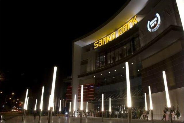 Sanko Park’ta Fosil Sergisi