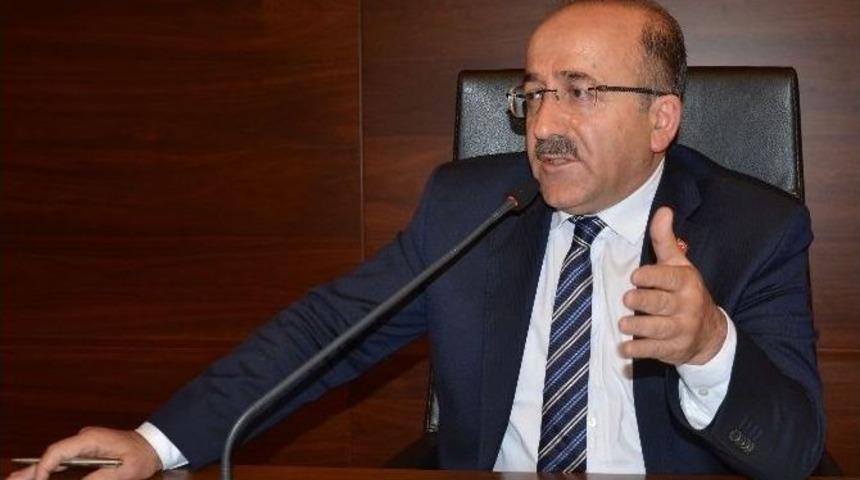 B&uuml;y&uuml;kşehir Meclisinde İsim Tartışması