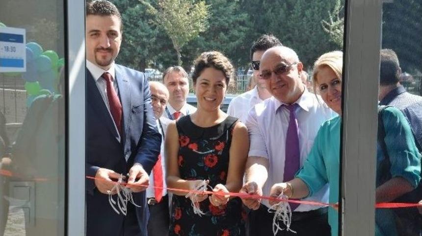 Uedaş Balıkesir&rsquo;de M&uuml;şteri İşlem Merkezi A&ccedil;tı