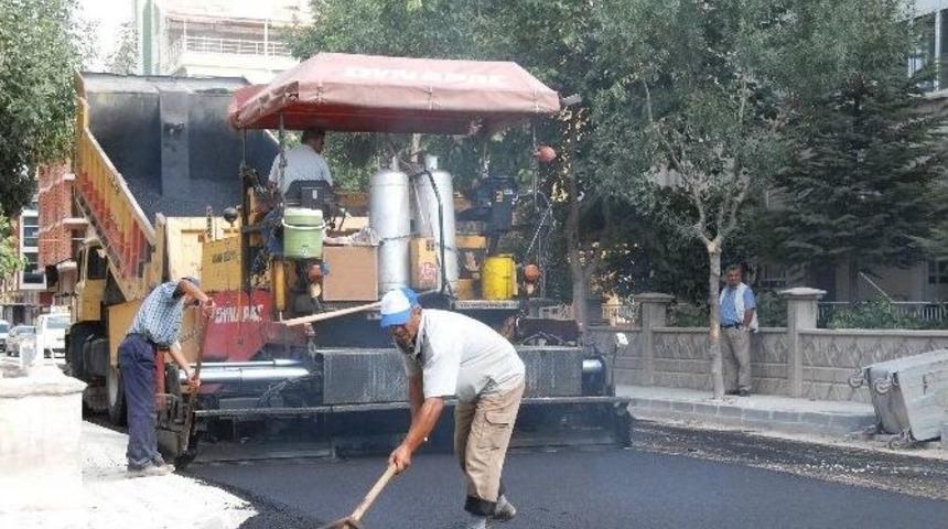 Karaman&rsquo;da Asfaltlanmamış Yol Kalmayacak