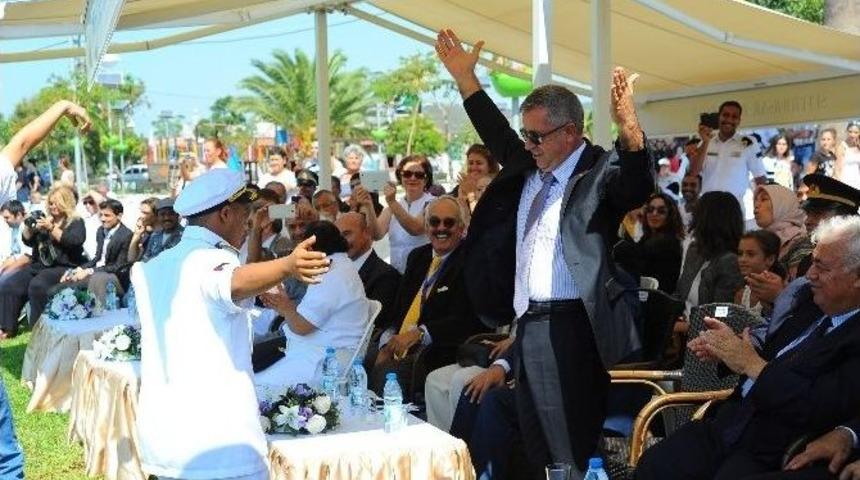 "sakinşehir" Seferihisar&rsquo;da Kurtuluş Coşkusu