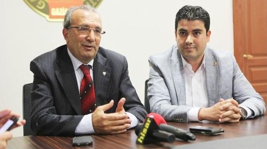 Aydın&rsquo;dan Ggc&rsquo;ye Veda Ziyareti