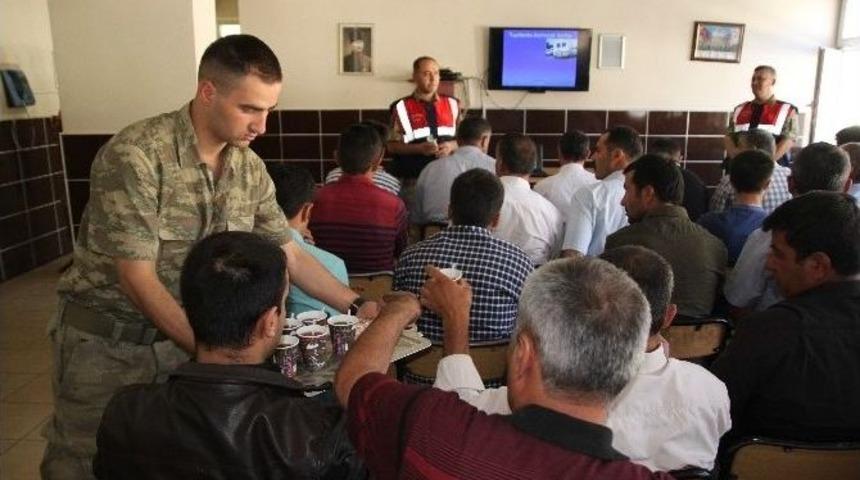 Okul Servis Şof&ouml;rlerine Seminer