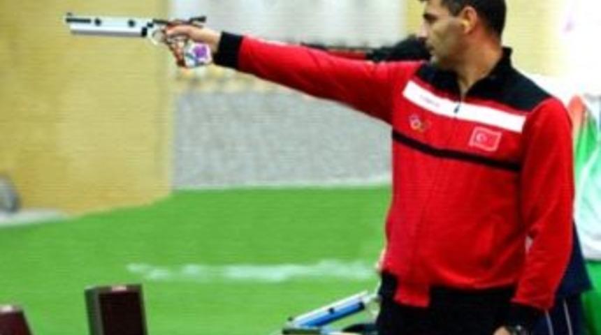 Yusuf Dike&ccedil; 2016 Rıo Olimpiyatları&rsquo;na Vize Aldı