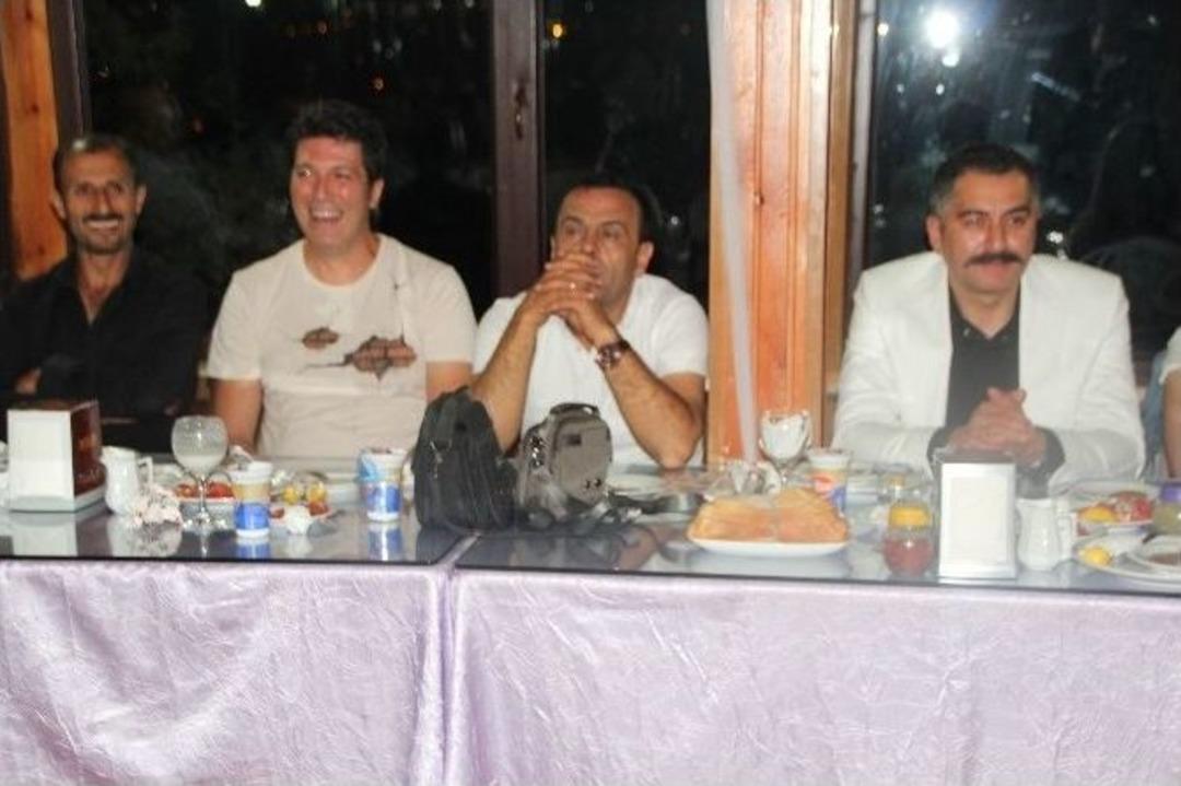 "bilecik İ&ccedil;in S&ouml;yle" Ekibi Bir Araya Geldi