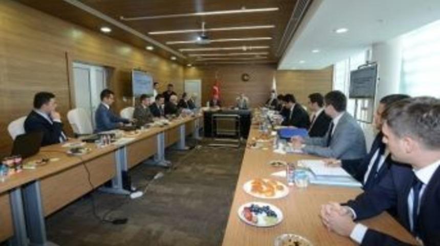 Geka Denizli&rsquo;de Toplandı