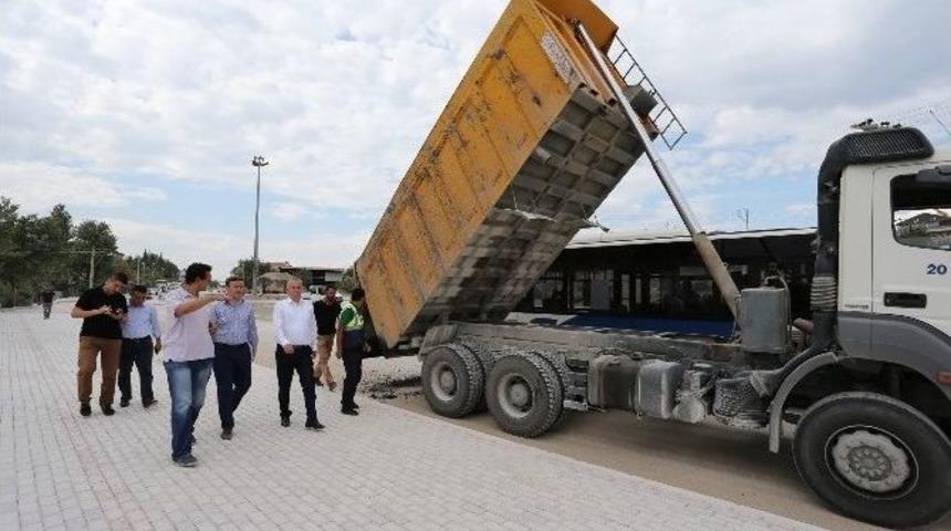 Denizli&rsquo;ye Dev Kavşak Yapıldı