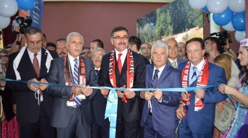 Karesi Belediyesi Feshane&rsquo;de Tam Not Aldı