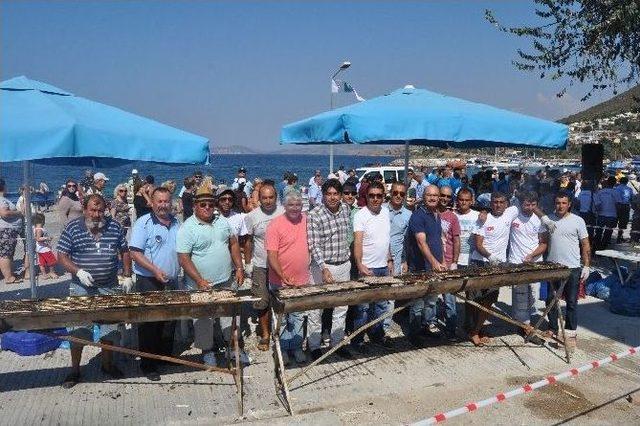 Foça’da Festival Coşkusu Başladı