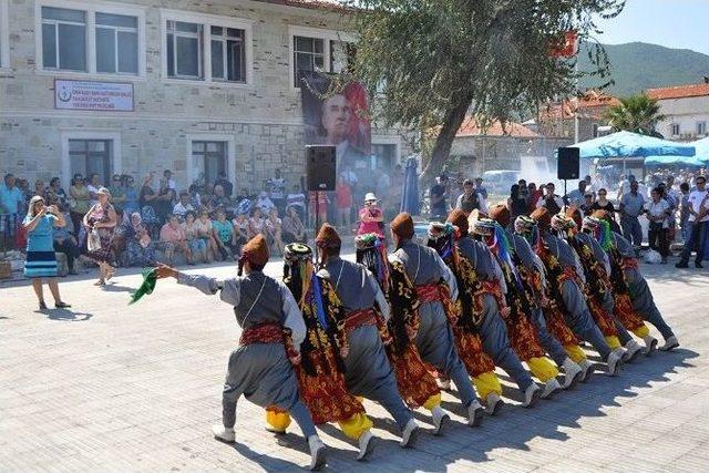 Foça’da Festival Coşkusu Başladı