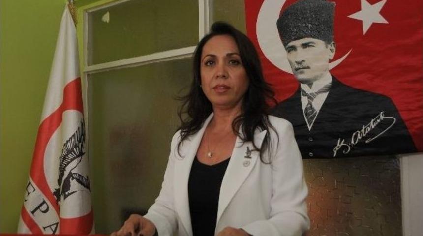 Hepar İl Başkanı &Ouml;zdemir&rsquo;den Mobbing A&ccedil;ıklaması