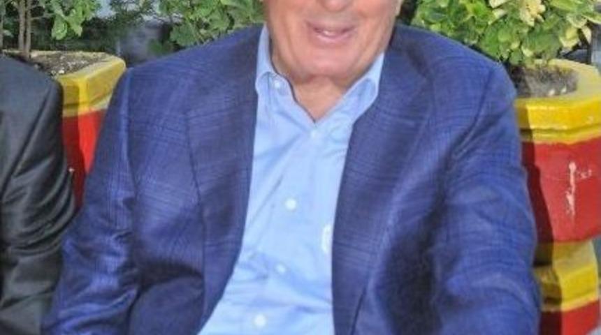 (&ouml;zel Haber) Pfdk&rsquo;nın Melo&rsquo;ya Verdiği Cezaya G&uuml;rsoy&rsquo;dan Destek