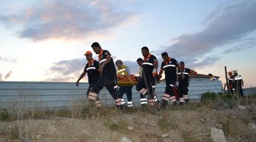 Serinlemek İ&ccedil;in Sulama Havuzuna Giren Gen&ccedil; Boğuldu