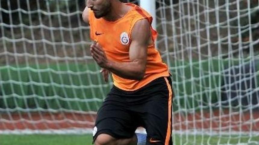 Galatasaray, Eskişehirspor Ma&ccedil;ının Hazırlıklarını S&uuml;rd&uuml;r&uuml;yor