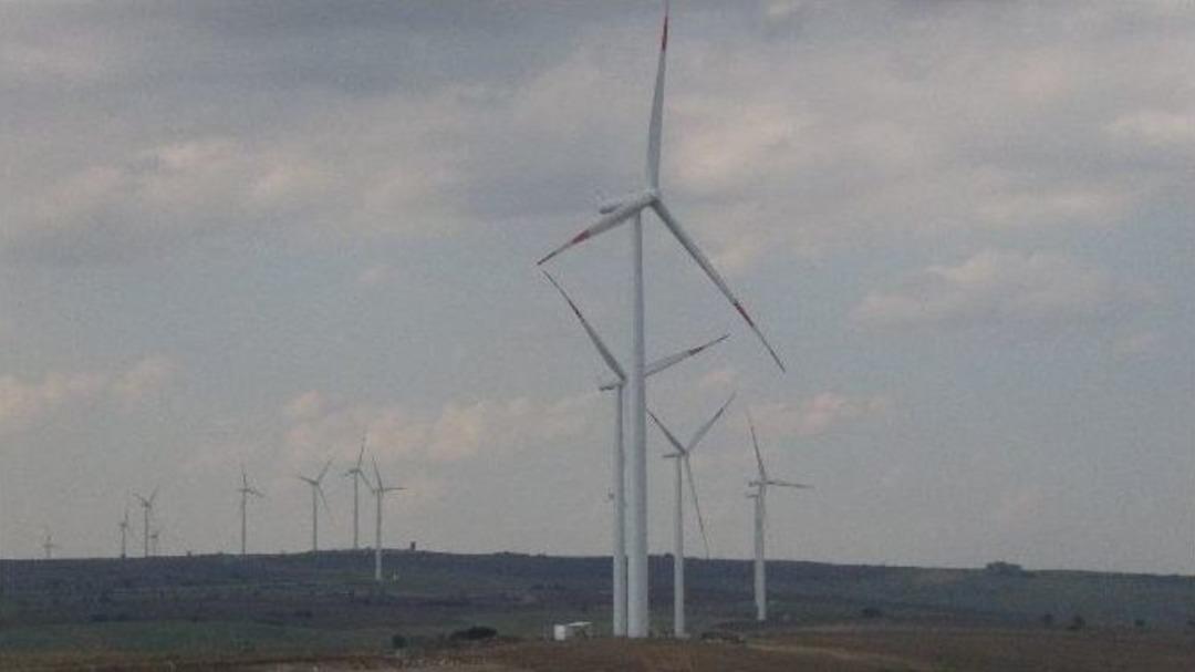 Tekirdağ&rsquo;da Balabanlı R&uuml;zgar Enerji Santrali A&ccedil;ıldı