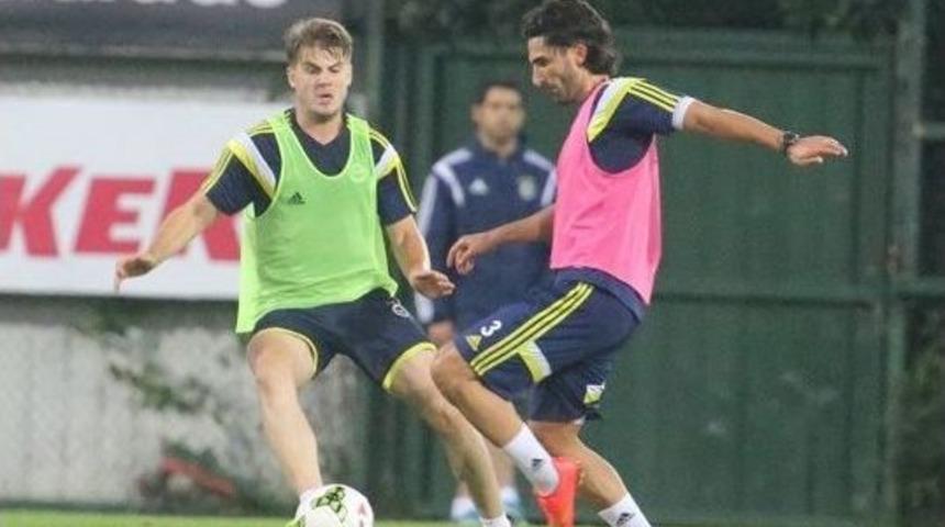 Fenerbah&ccedil;e, Trabzonspor Ma&ccedil;ının Hazırlıklarını S&uuml;rd&uuml;r&uuml;yor