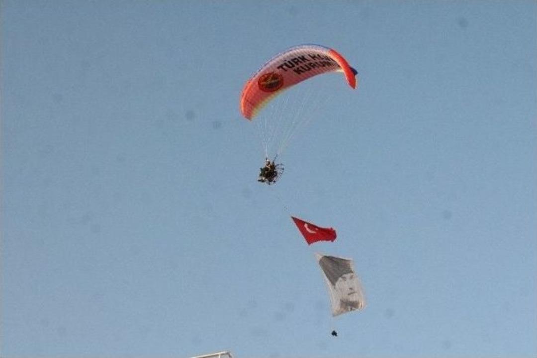 9. Fo&ccedil;a Festivali Başladı