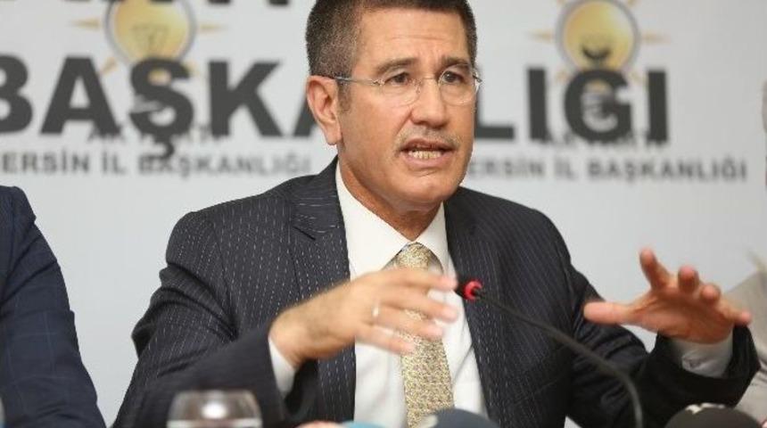 Bakan Canikli: "şu Anki Muhalefet Partileri T&uuml;rkiye&rsquo;ye Zarar Veriyor"