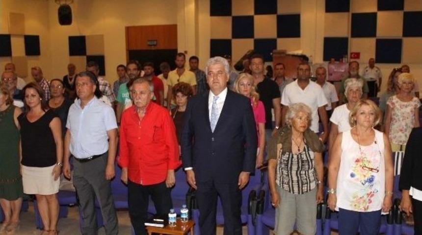Başkan Dalgı&ccedil;: &rsquo;&rsquo;&ccedil;eşme&rsquo;yi Ortak Akılla Y&ouml;neteceğiz&rsquo;&rsquo;