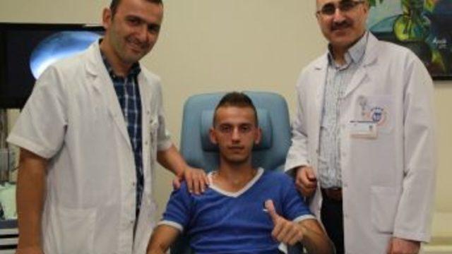 Arnavutluk Ve Yunanistan’da Bulamadığı Şifayı Türkiye’de Buldu