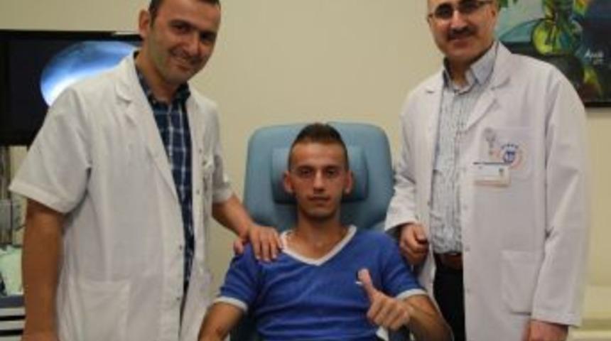 Arnavutluk Ve Yunanistan&rsquo;da Bulamadığı Şifayı T&uuml;rkiye&rsquo;de Buldu