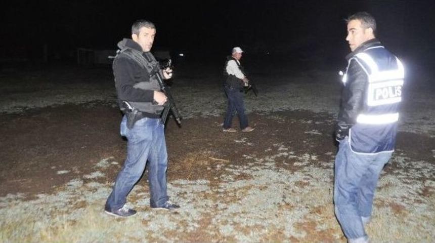 Aksaray&rsquo;da Muhtarın Evine Silahlı Saldırı