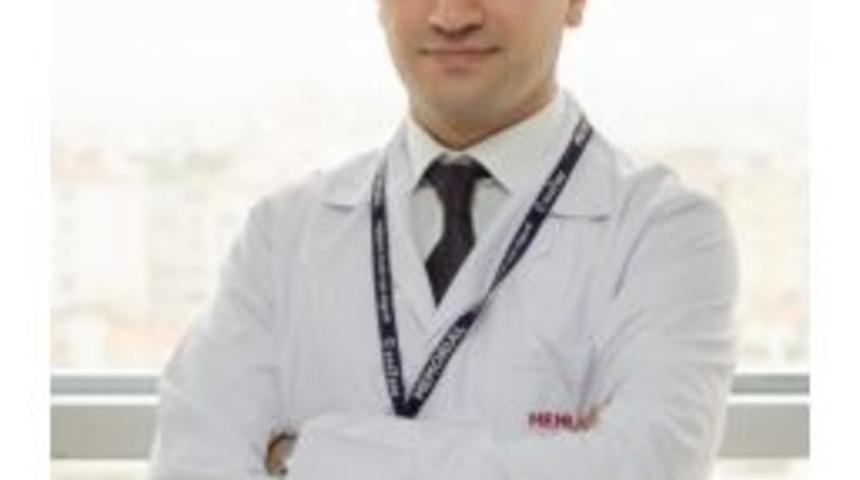 Memorıal Hastanesi Kulak-burun-boğaz Uzmanı Op. Dr. Murat Ko&ccedil;: