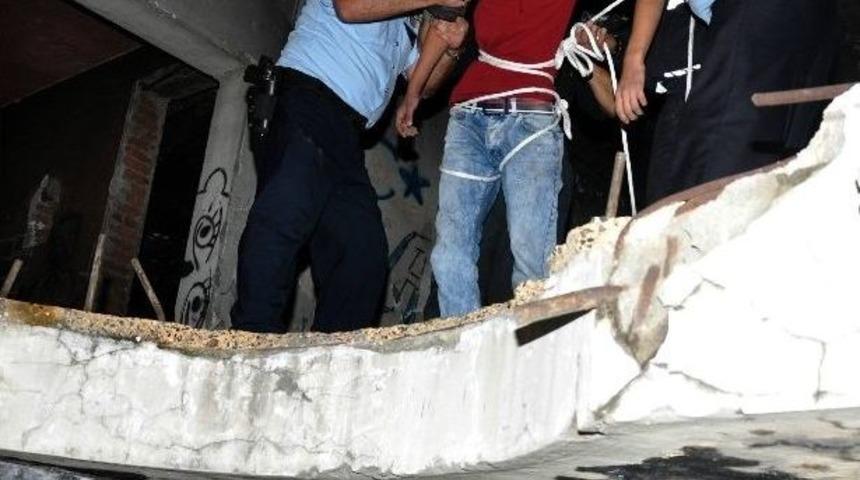 Bonzai İ&ccedil;ince Mahsur Kaldılar