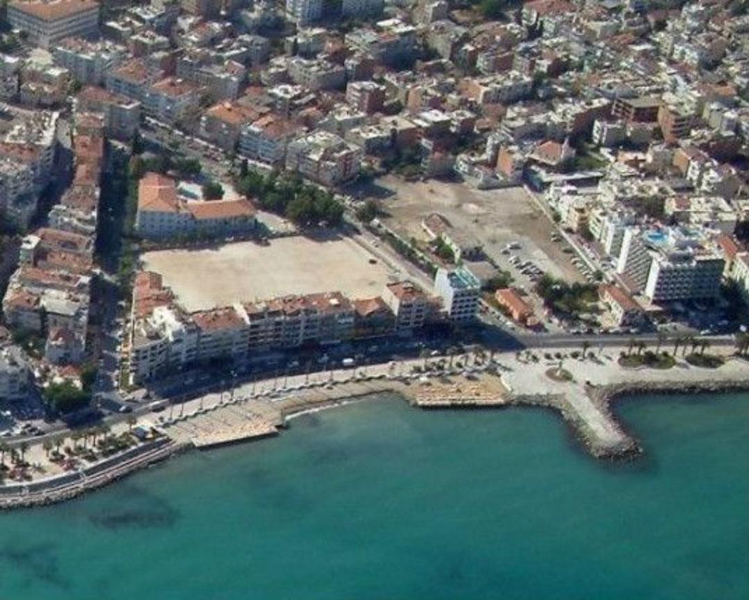 Mimarlar Odasından Belediyelere Sahil Projesi &Ouml;nerisi