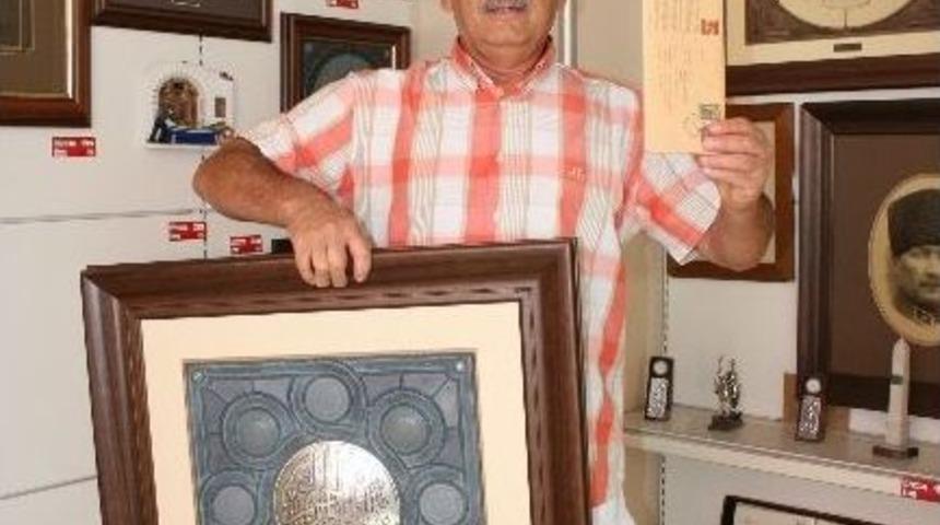 T&uuml;rkiye&rsquo;nin Sanat Eseri Satılan İlk Benzin İstasyonu