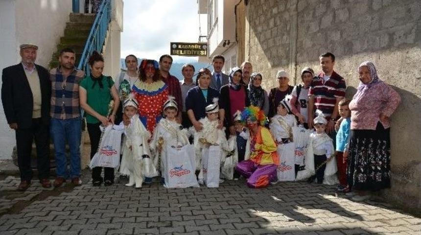 Kabad&uuml;z&rsquo;de Toplu S&uuml;nnet T&ouml;reni