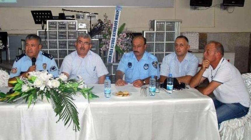 Aydınlı Servis&ccedil;iler Yeni Eğitim Sezonuna Hazır