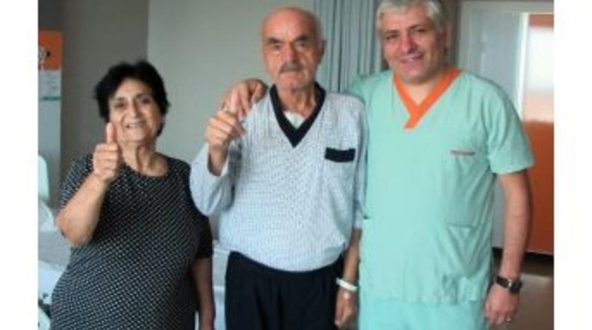 Koldan Bypass Bacağını Kesilmekten Kurtardı