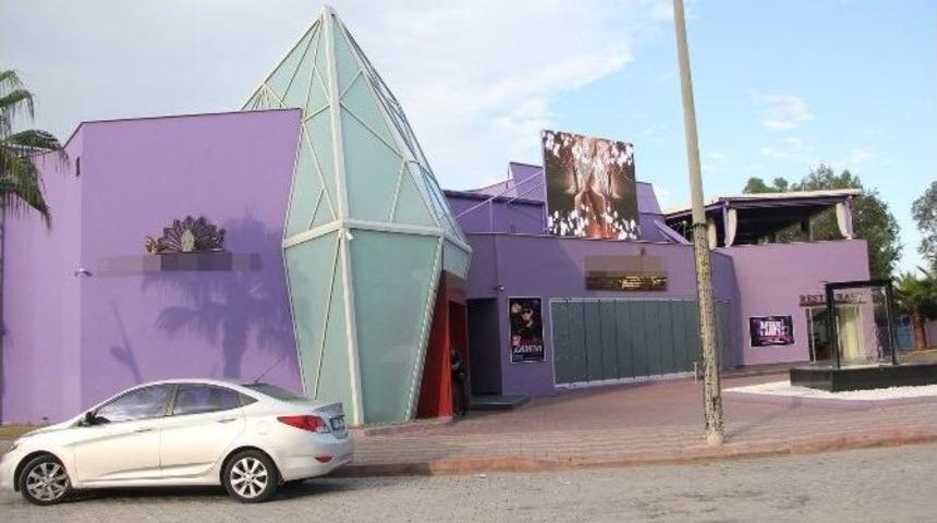 Antalya’da Diskoya Giriş Parası Tartışması Hastanede Bitti