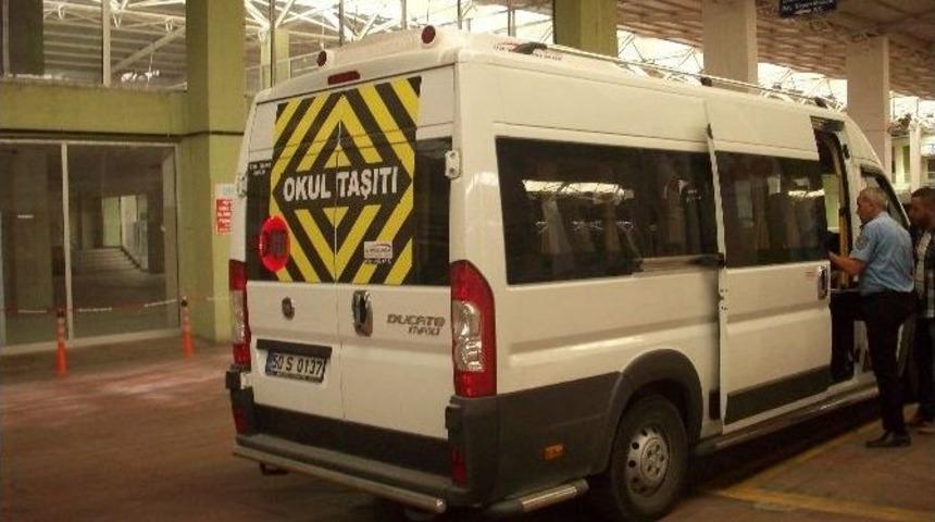 Servis Ara&ccedil;larının Kontrolleri Tamamlandı