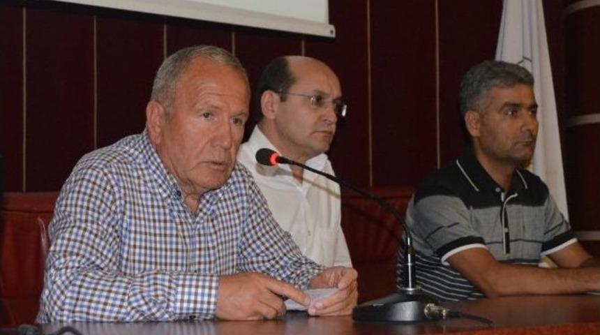 Ntb &Uuml;yelerine &lsquo;hijyen Eğitimi&rsquo; Verildi