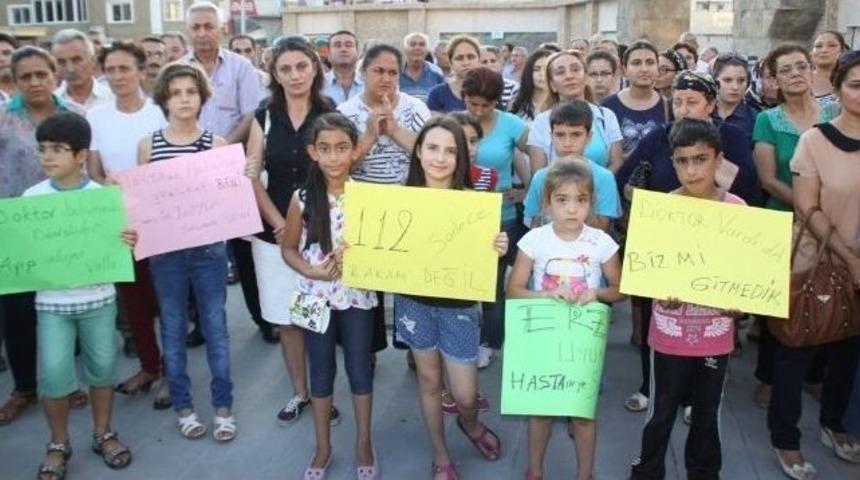 Erzinliler Doktor İstiyor