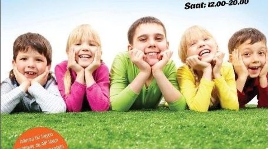 Cevahir Avm&rsquo;den &Ouml;ğrencilere Hijyen &Ccedil;antası