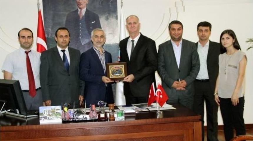 Bosna Hersek&rsquo;ten İstanbul&rsquo;a Teşekk&uuml;r Ziyareti