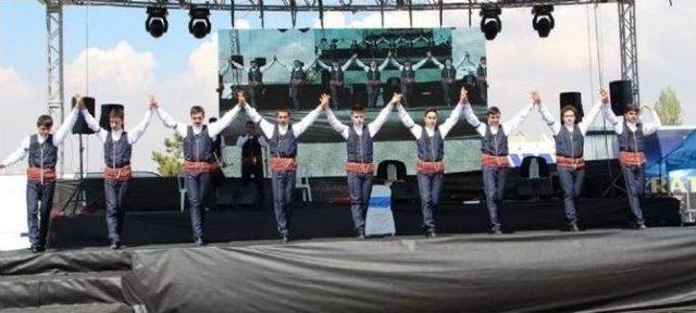 Başkent&rsquo;te 3. Erzurum G&uuml;nleri 2