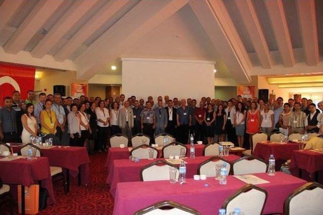İzmir’de, Su Ürünleri Sektörüne İvme Kazandıracak Çalıştay Yapıldı