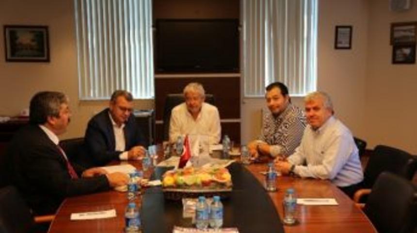 Y&ouml;rex Fuarı İle İlgili &Ccedil;alışmalar Devam Ediyor