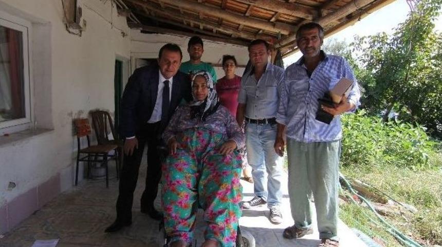 Menderes&rsquo;te Engelsiz Yaşam