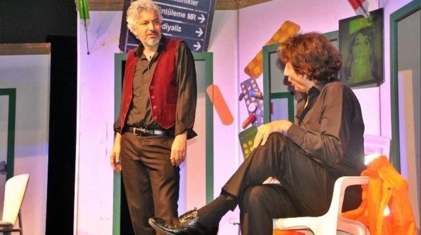 S&uuml;heyl Ve Behzat Uygur Kardeşler Demrelileri Kahkaya Boğdu