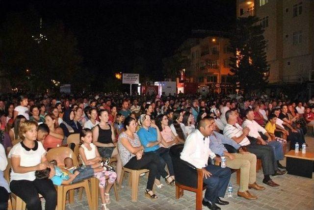 Süheyl Ve Behzat Uygur Kardeşler Demrelileri Kahkaya Boğdu