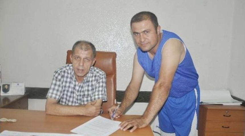 Tekerlekli Basketbol&rsquo;da &Uuml;&ccedil; İmza Birden