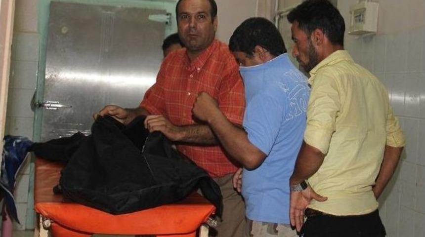 Evlerine Bomba D&uuml;şen Baba Oğul Yaşam Savaşını Kaybetti