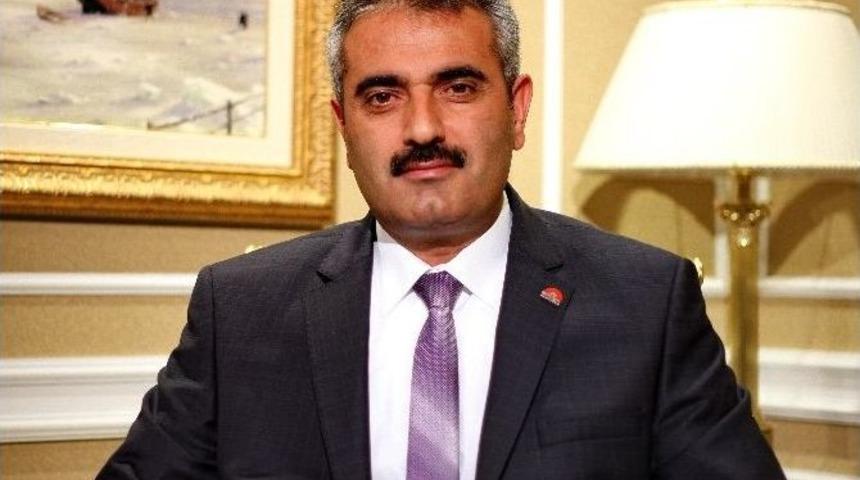 (&ouml;zel Haber) Osmanlı Ocakları Genel Başkanı Canpolat İstifa Etti