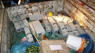 Baz İstasyonlarındaki Aküleri Çalan 9 Kişi Yakalandı